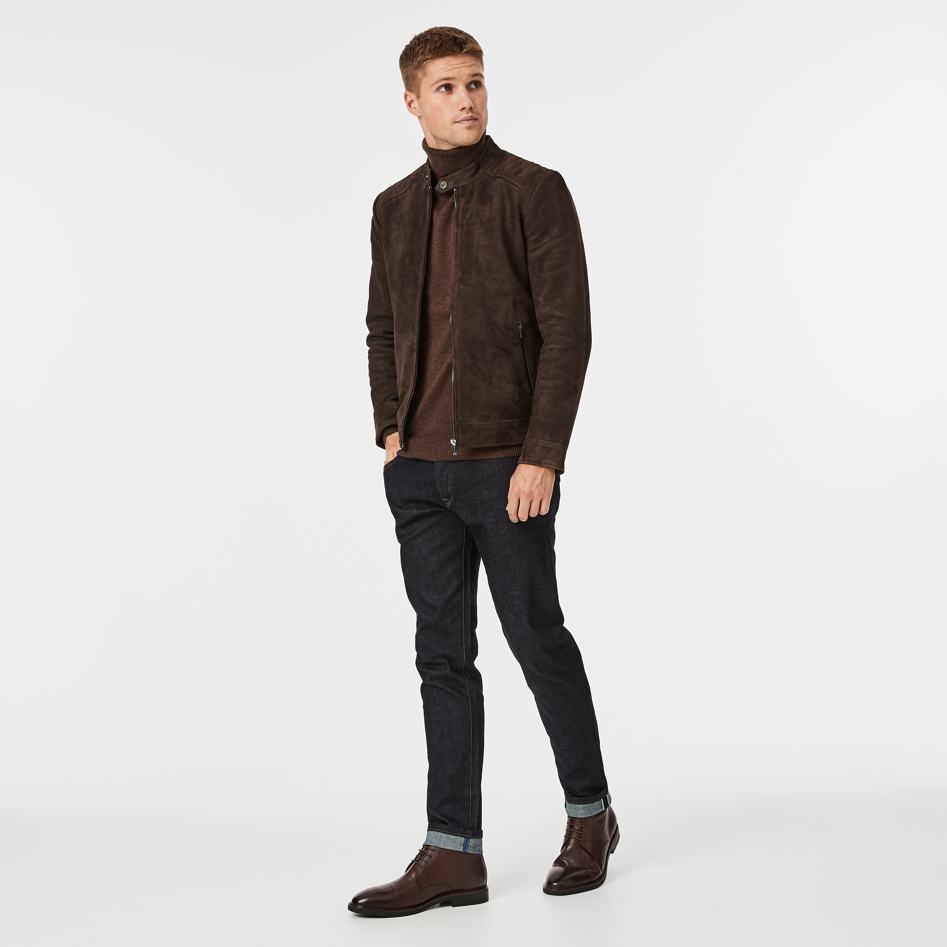 Ronii Turtleneck Knitwear Politix